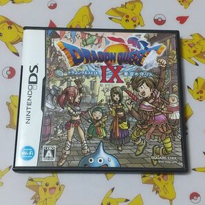 ドラクエ9 ドラゴンクエストIX 星空の守り人 ドラゴンクエスト9 DS