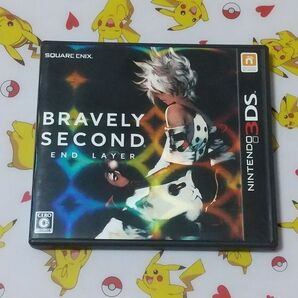 ブレイブリーセカンド 3DS