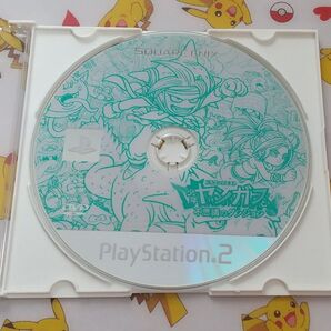 ドラゴンクエスト 少年ヤンガスと不思議のダンジョン PS2 ソフトのみ