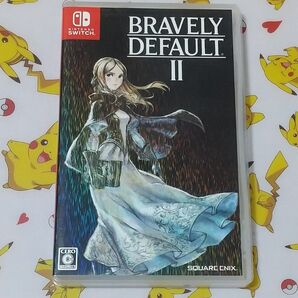 ブレイブリーデフォルトII Nintendo Switch ブレイブリーデフォルト2