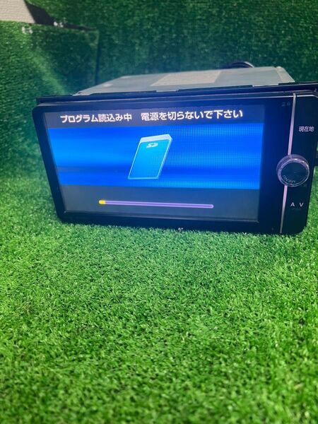 トヨタNSZT-W62G カーナビ