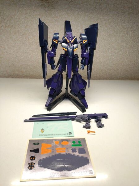 HG 1/144 ギャプランTR-5 フライルー ティターンズ仕様 素組み品