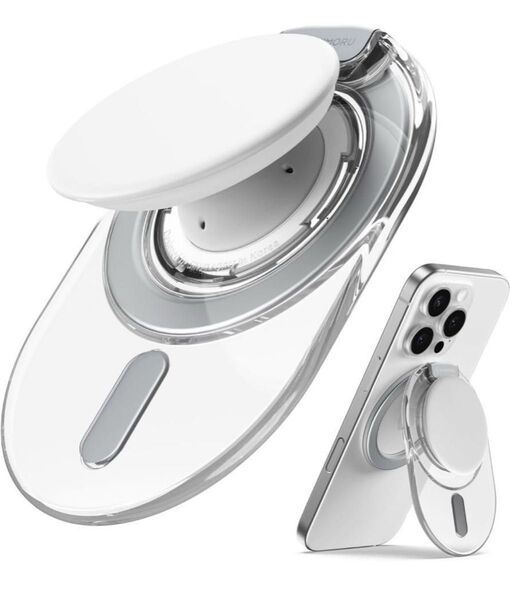 Sinjimoru Magsafe グリップスタンド&スマホリング