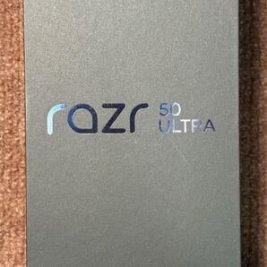 motorola razr 50 ultra ミッドナイトブルー SIMフリー 新品未開封