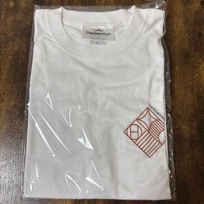 学園アイドルマスター 初星学園 公式Tシャツ(白) Mサイズ