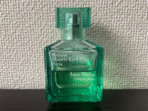 メゾン フランシス クルジャン アクア メディア コローニュ フォルテ Aqua Media オードパルファム