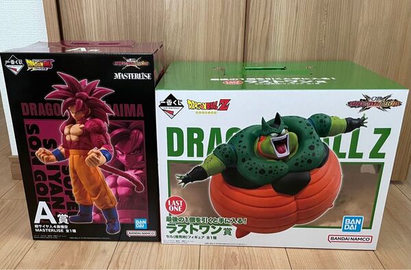 一番くじ ドラゴンボール オムニバスcross A賞 ラストワン賞