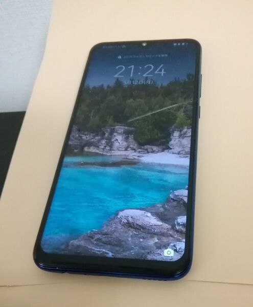 スマホ 本体 huawei nova lite 3 訳あり