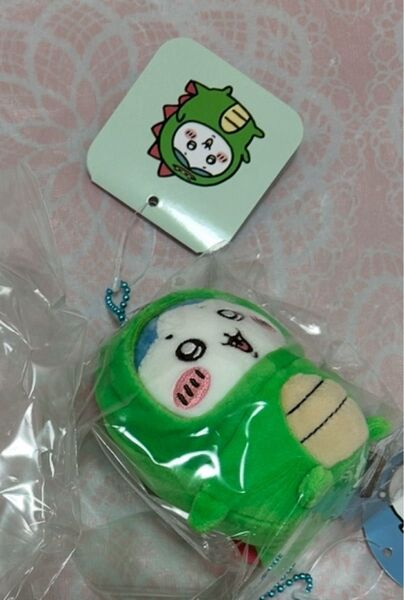 ちいかわ マスコット ハチワレ ナガノマーケット きょりゅくん ぬいぐるみ