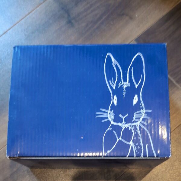 WEDGWOOD ピーターラビット 食器セット 空箱