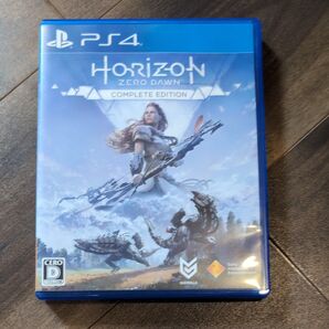 PS4 Horizon Zero Dawn Complete Edition