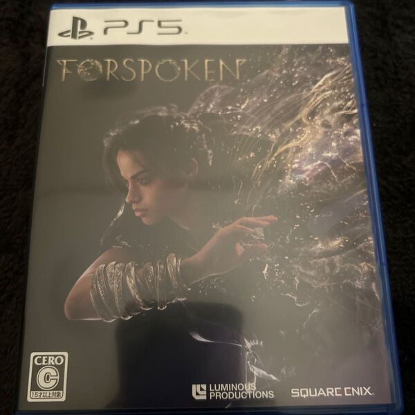【PS5】 FORSPOKEN