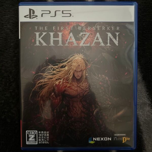 【PS5】 The First Berserker:Khazan