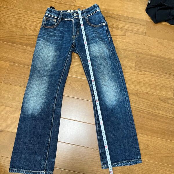 MPS kidsデニムsize140