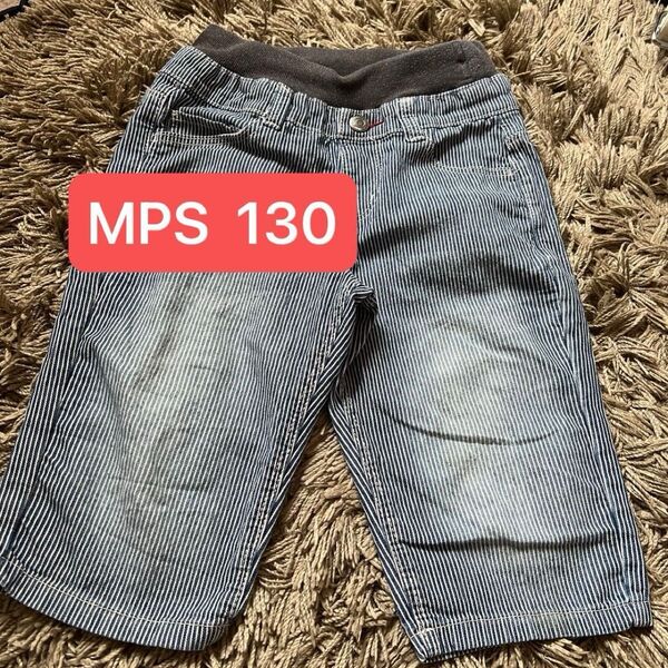 M.P.S kidsハーフパンツsize130