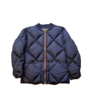 90s Eddie Bauer インナー キルティング ダウンジャケット