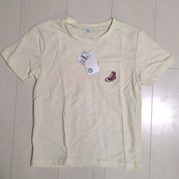 Tシャツ 半袖 130サイズ 西松屋