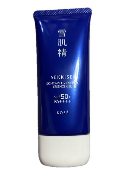 雪肌精 スキンケアUVディフェンス エッセンスジェル SPF50+ PA++++ 未使用
