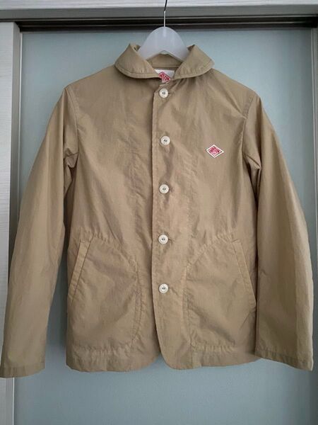 DANTON × Ray BEAMS / 別注 カバーオール ジャケット
