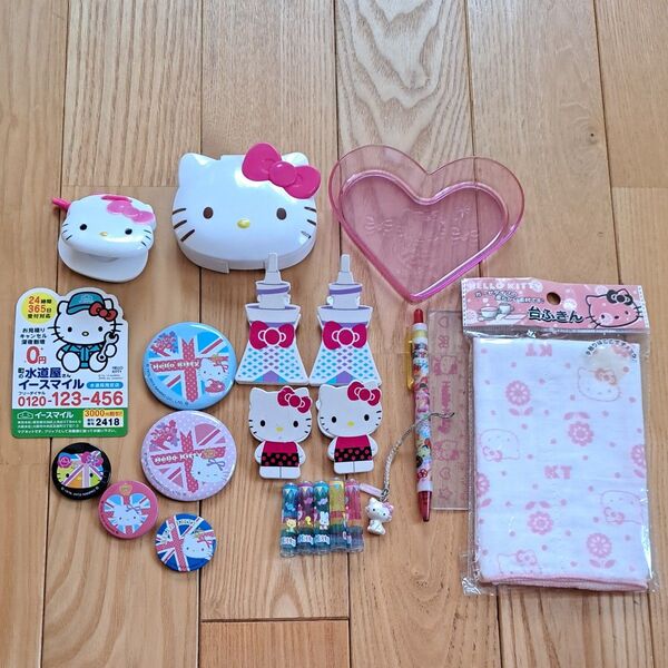 HELLO KITTY Sanrio ハローキティ サンリオ キティちゃん