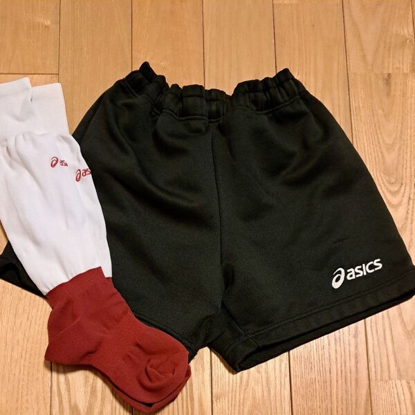 asics バレーボール アシックス バレー パンツ ソックス