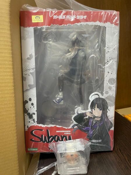 ガールズバンドクライ 安和すばる フィギュア