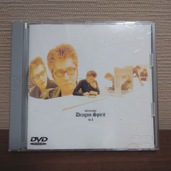 【中古】石井竜也 Dragon Spirit vol.1 DVD