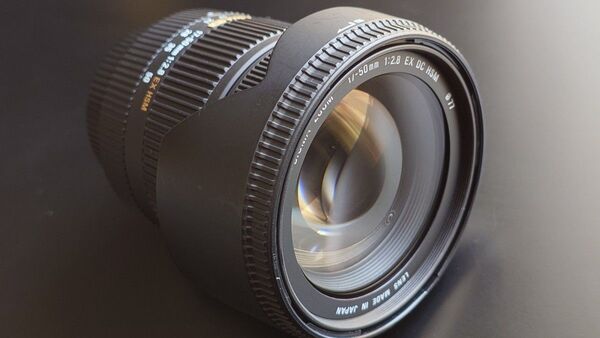 【極美品】SIGMA 17-50mm F2.8 EX DC HSM ペンタックスKマウント