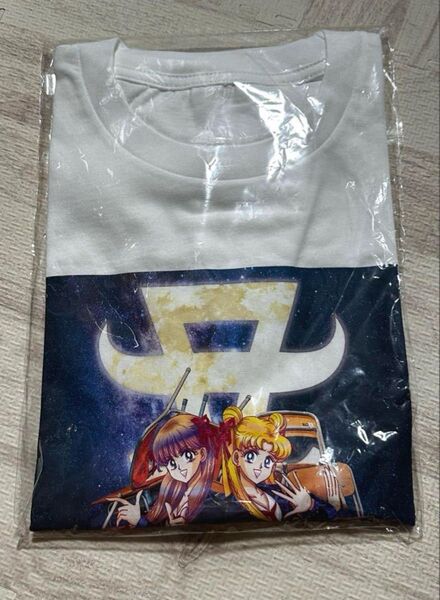 浜崎あゆみ セーラームーンコラボ Tシャツ XLサイズ 新品未開封