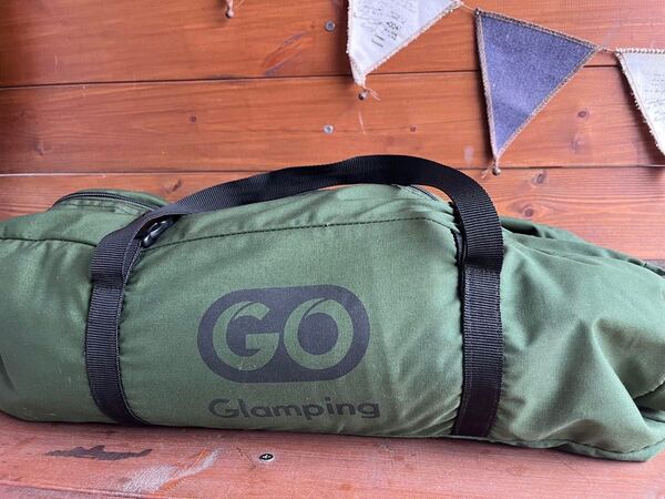 GOGlamping タープ TC ヘキサタープ