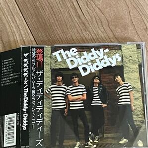 The Diddy−Diddys/ザ・ディディディディーズ 帯付