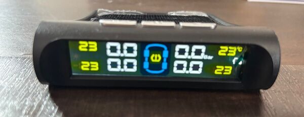 【未使用】TPMS タイヤ空気圧モニタリングシステム