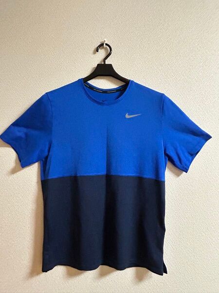 NIKE メッシュ DRI-FIT Tシャツ 半袖サイズM