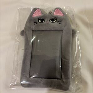 新品 aespa ジゼル フォトカードホルダー アンコン ソウルコン トレカ付き