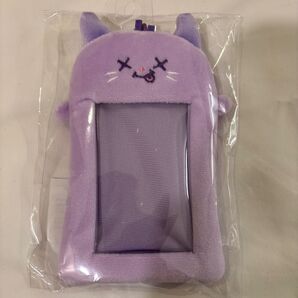 aespa ニンニン ソウルコン アンコン SYNK トレカケース 新品 限定