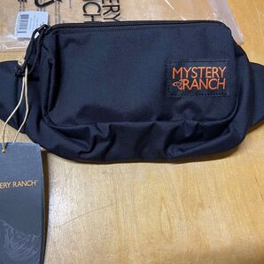 ミステリーランチ MYSTERY RANCH ウエストバッグ ボディバッグ フォーリッジャー
