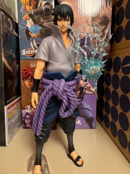 NARUTO Grandista nero うちはサスケ