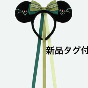 ディズニーシー ファンタジースプリングス アナ カチューシャ アナと雪の女王