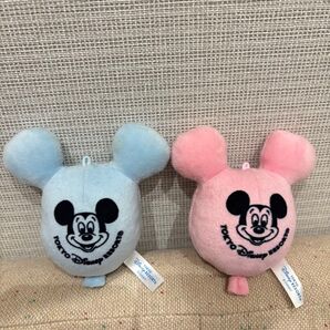 ディズニー マグネット ミッキー バルーン
