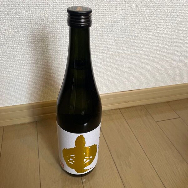 信州亀齢 純米大吟醸 金紋錦 720ml 金亀