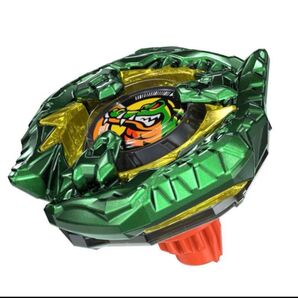 ベイブレードX コロコロ応募者サービス クロコクランチ 2-60Q ベイコード付き