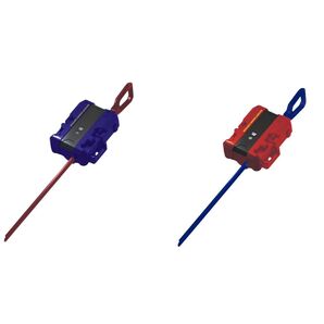ベイブレードx ワインダーランチャー FCバルセロナver 2種