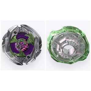 サムライ セイバー2-70Lブレードとラチェットのみ