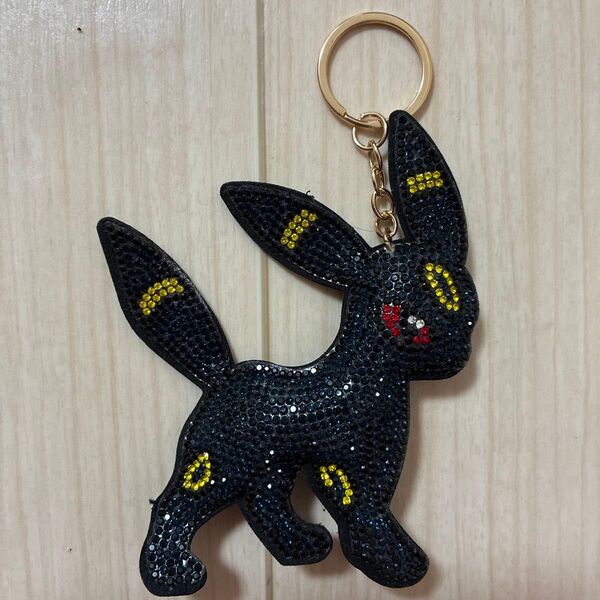 ブラッキー キーホルダー ポケモン