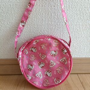 らぶキャラ付録 ハローキティ マイメロ ミニバッグ 匿名配送 サンリオ