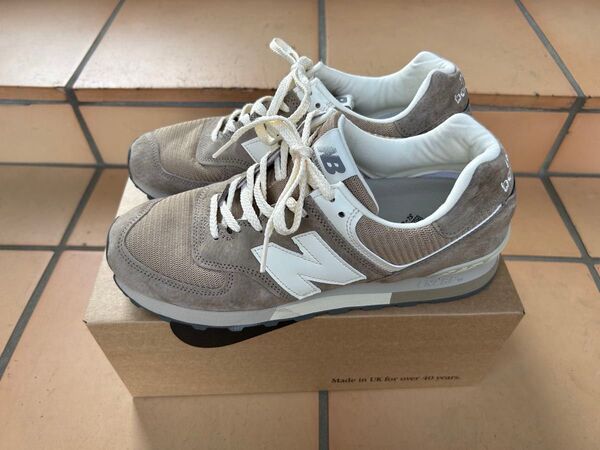 ニューバランス(new balance)OU576BEI 27cm