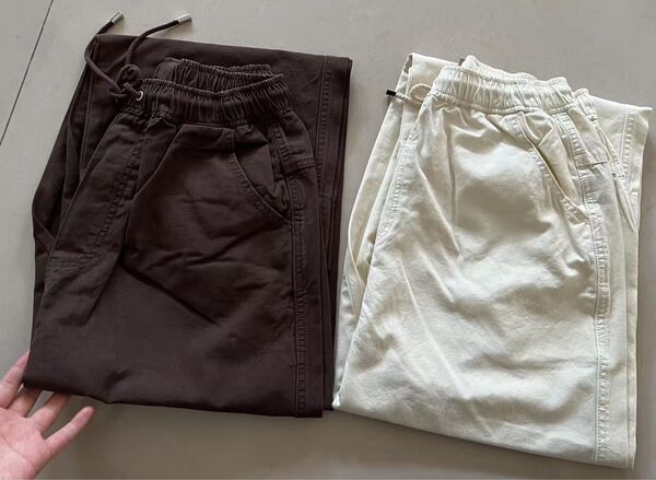 トゥデイフル パンツ イージー チノパンツ Easy Chino Pants