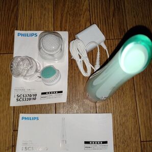 フリップス 美顔器 洗顔ブラシ