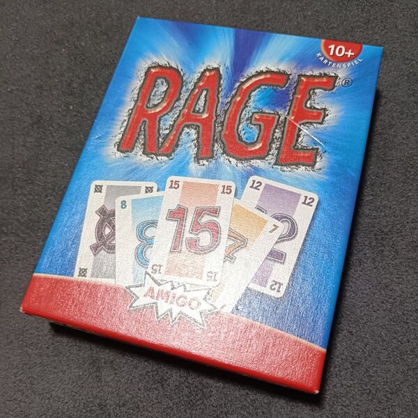 レイジ RAGE