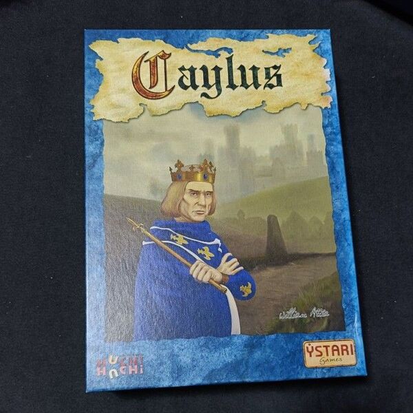 ケイラス ドイツ語版 (Caylus)